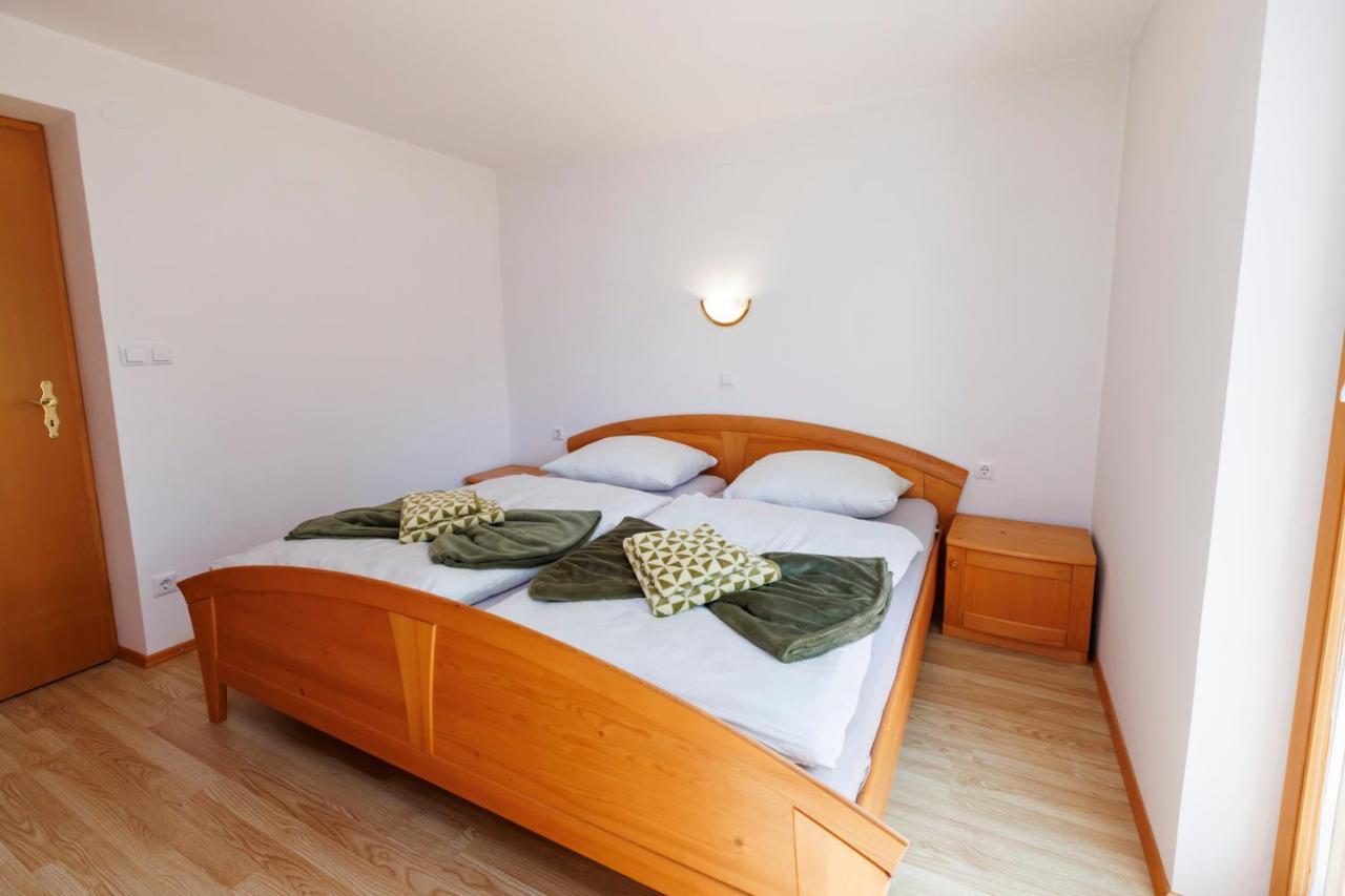 Apartmaji Pr' Brdarju Leilighet Bohinj Eksteriør bilde